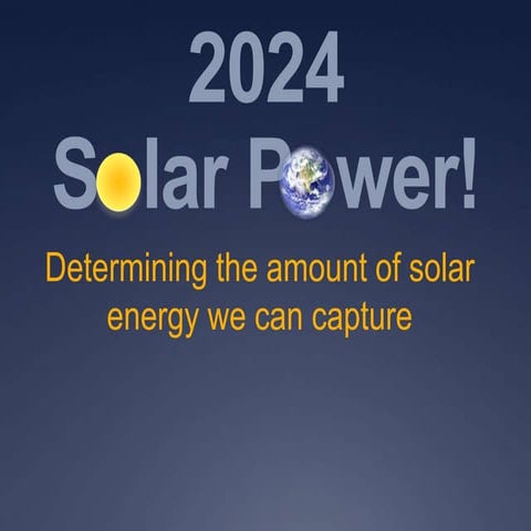 ppt solar energy.ppt