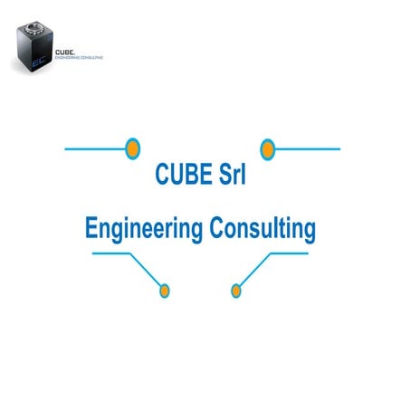 Cube srl - Engineering Consulting