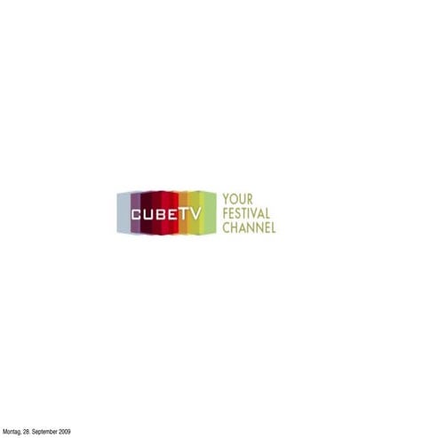 Cube TV 2010