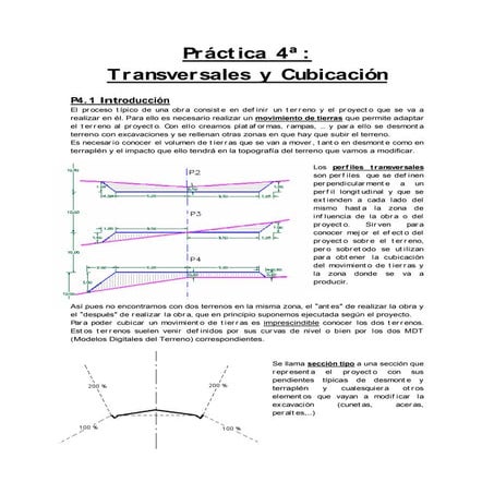Cubicar+mov.+de+tierra | PDF