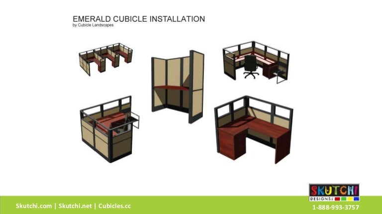 Cubicle Installation Instructions