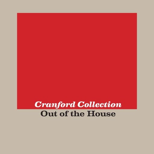 Cubierta Catálogo Cranford Collection
