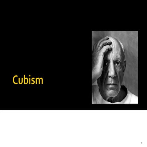 Cubism