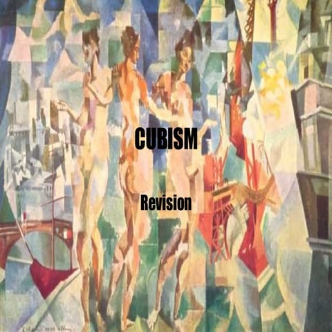 Cubism