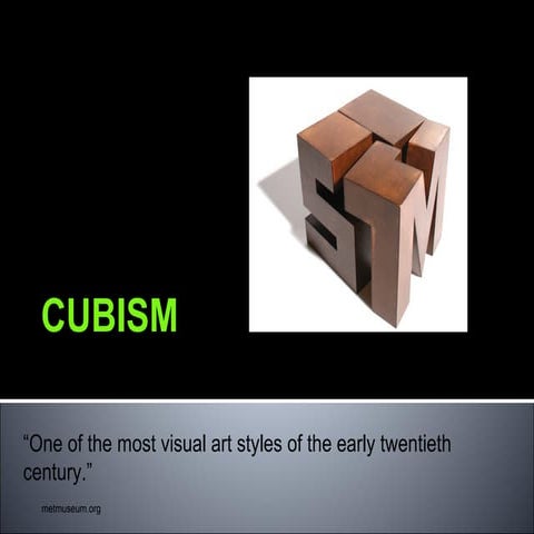 Cubism