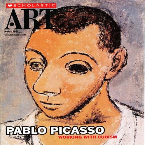 Cubism arthistoryassignment