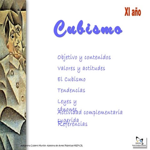 Cubismo