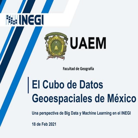 Cubo de datos uaemex