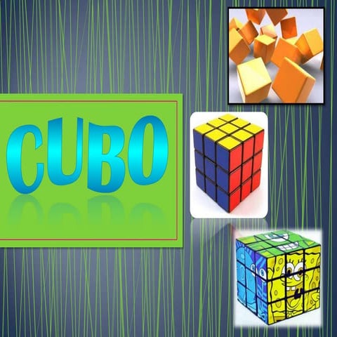 Cubo exposicion