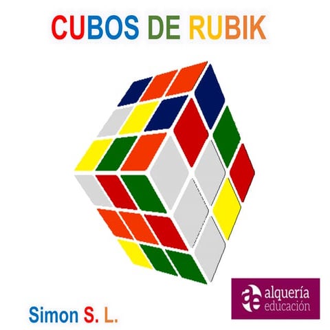Matematicas (Matemáticas en el cubo de Rubik) | PDF