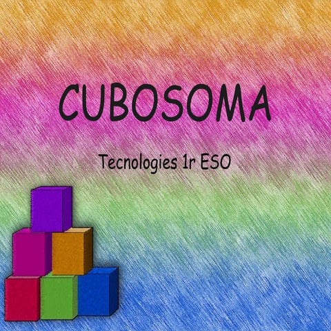 Cubosoma