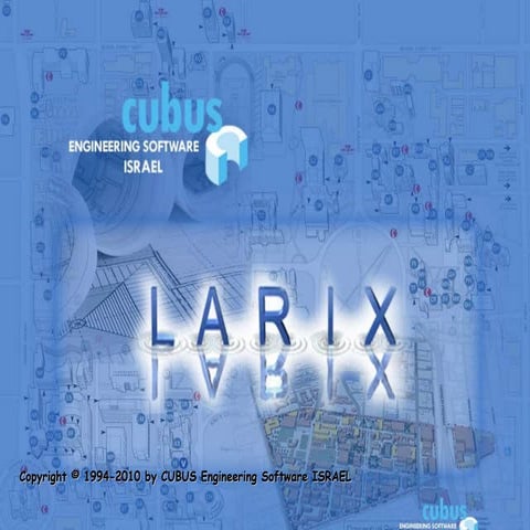 Cubus T Larix 4 M He