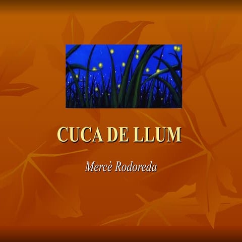 Cuca de llum