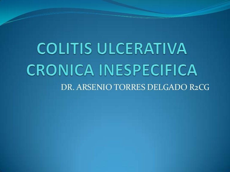 Colitis ulcerativa cronica inespecifica dieta Colitis ulcerativa cronica inespecifica dieta
