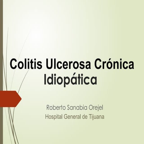 CUCI colitis cronica inespecifica presentacion.pptx