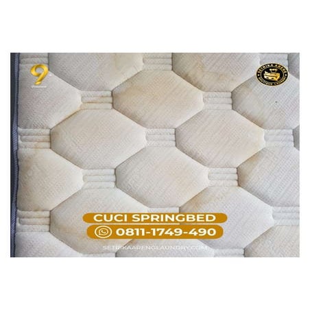 PREMIUM, Call 0811 1011 6646, Cuci Sofa Spring Bed Babakan Madang | PDF