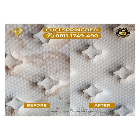 PREMIUM, Call 0811 1011 6646, Cuci Sofa Spring Bed Babakan Madang | PDF