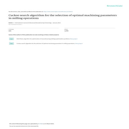 Optimization of Mineral Processing Plants with Simulation Software ...