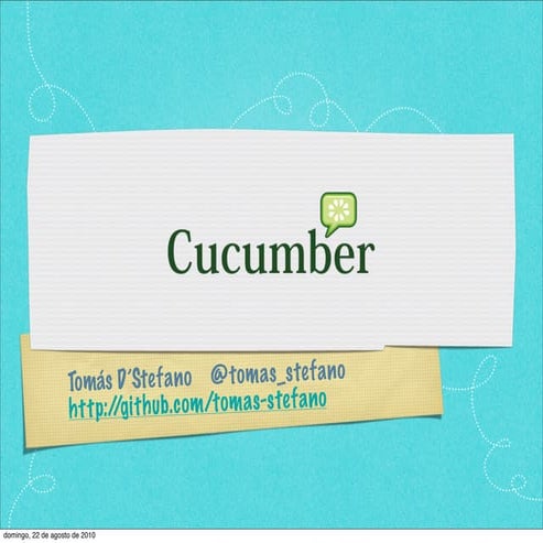 Cucumber