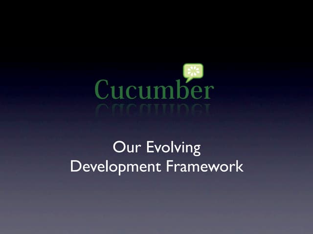 Cucumber