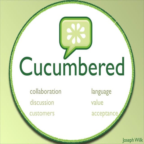 Cucumbered