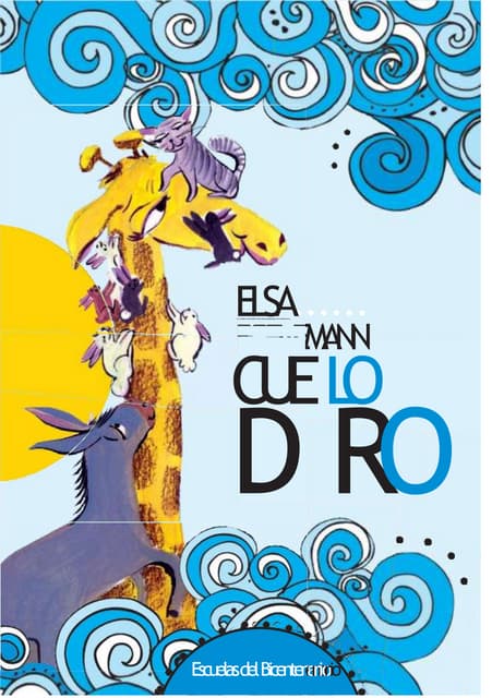 Portada de CUELLO DURO