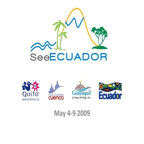 Cuenca See Ecuador May 2009   Presentation