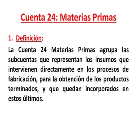 Dimanaica del elemento 2 - cuenta 24, 25, 26 y 27 | PPTX