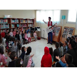 CUENTACUENTOS "VIENTO Y LLOVIZNITA ...