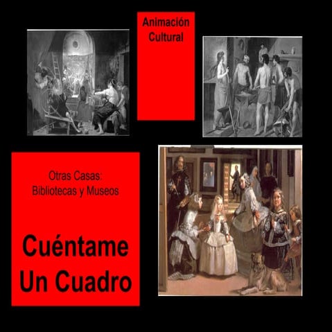Cuéntame un cuadro