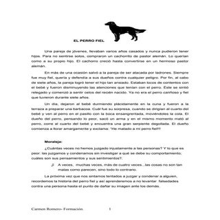 LECTURAS DE REFLEXIÓN Y MAS......