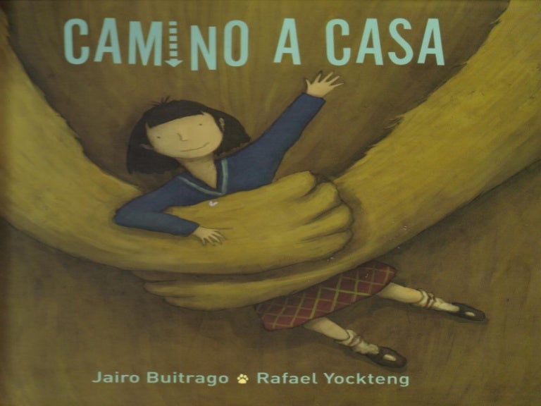 CUENTO CAMINO A CASA