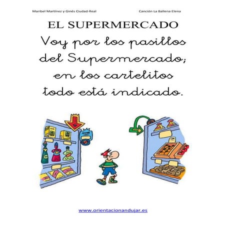 Cuento corto-infanil-la-canción-el-supermercado