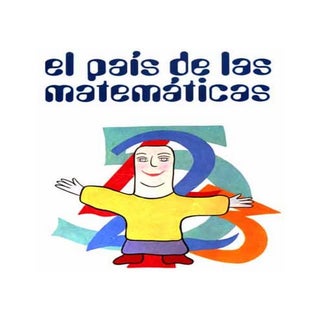 Cuento Del Pais De Las Matematicas ...