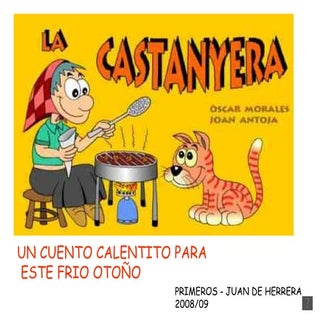 la castañera