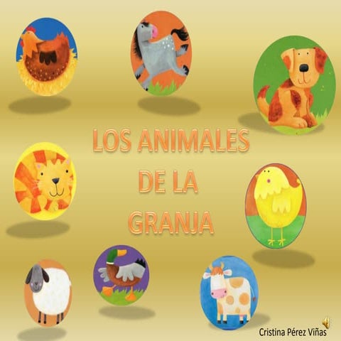 Cuento. Los animales de la granja