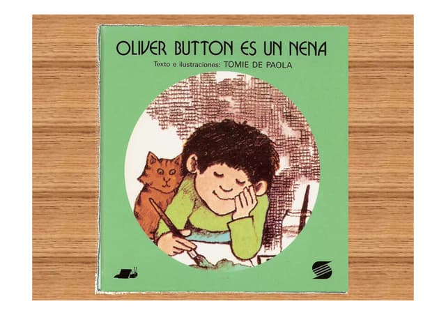Cuento  oliverbutton