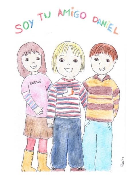 Cuento: soy-tu-amigo-Daniel