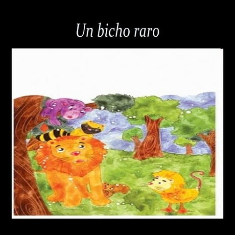 Cuento adaptado discapacidad motriz