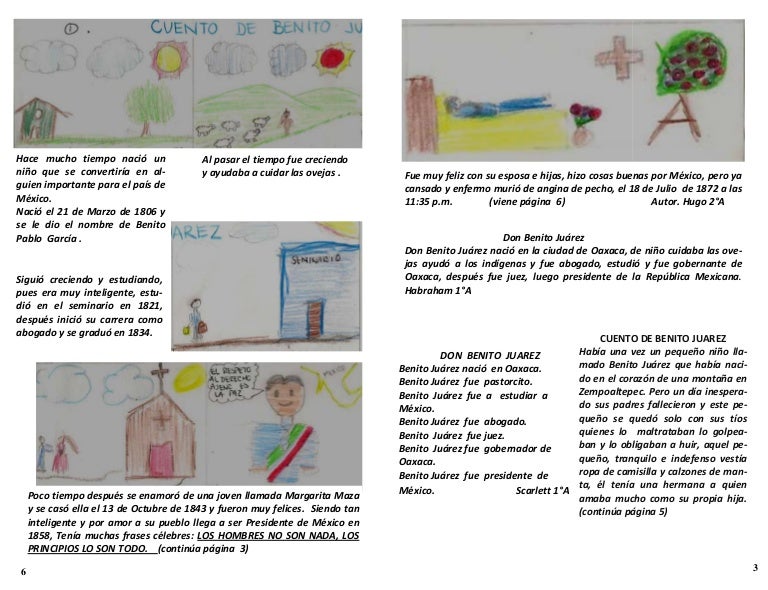 Cuento benito
