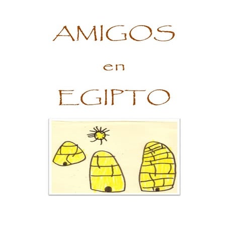 Amigos en Egipto