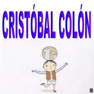 Cuento Cristobal Colón