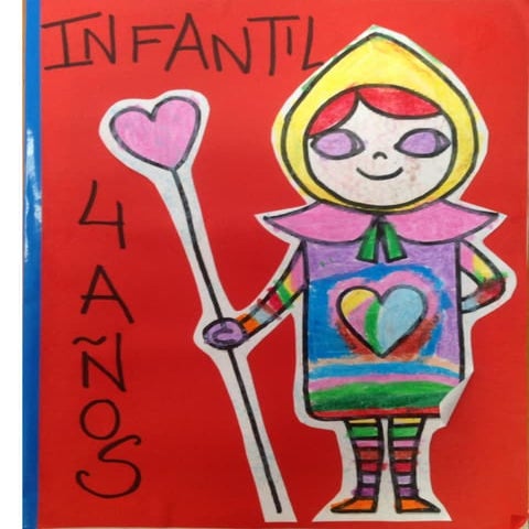 Cuento día del libro 2015