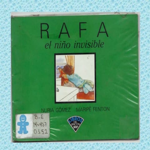 Cuento de rafa el niño invisible