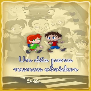 Cuento educacion vial