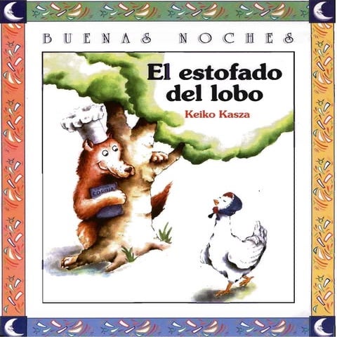 CUENTO EL ESTOFADO DE LOBO
