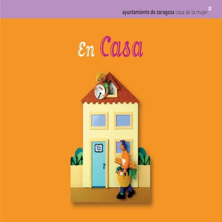 Cuento: En Casa