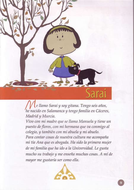 Cuento intercultural, parte 2