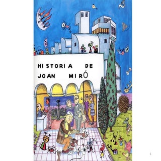 Cuento joan miro