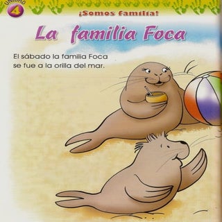 Cuento, La familia Foca